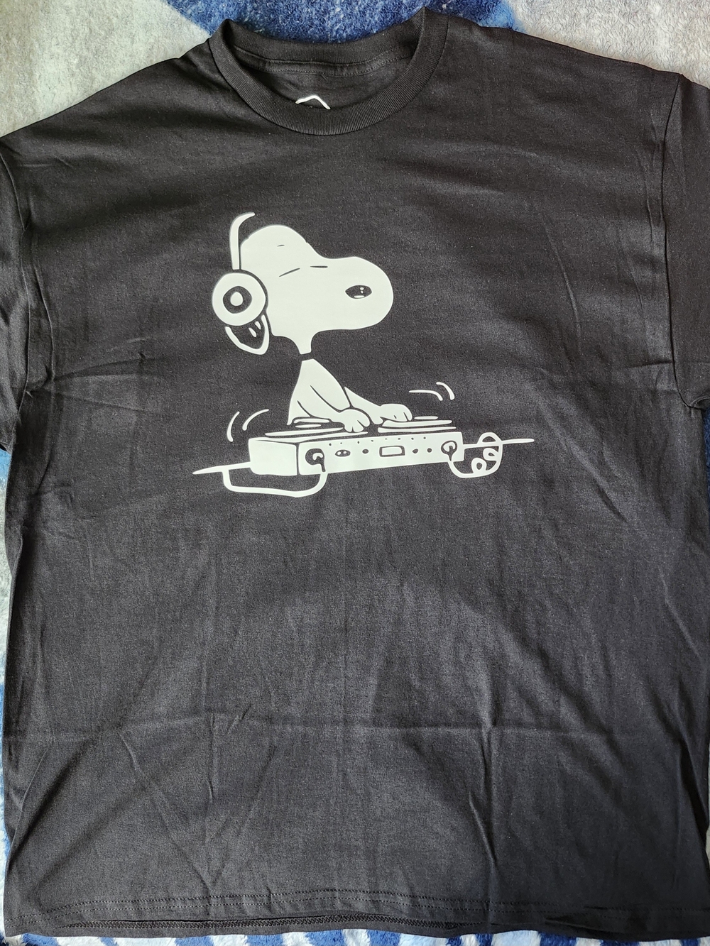 Snoopy DJ T-Shirt